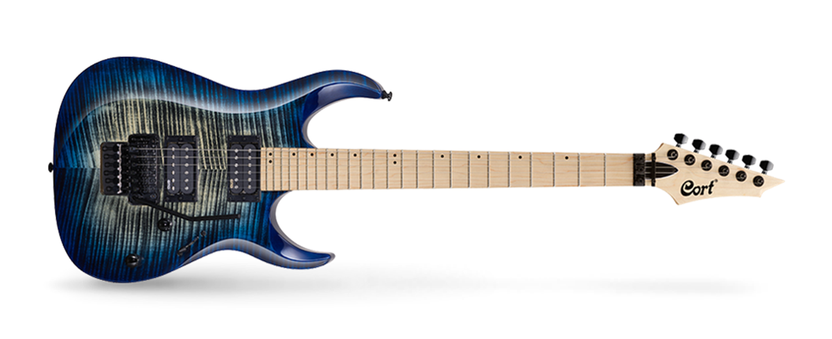 ELEKTRO GİTAR, BLUE BURST, (H-H)