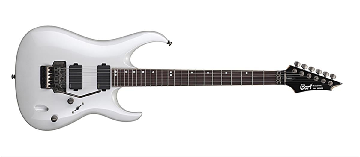 ELEKTRO GİTAR, İNCİ BEYAZI, EMG 85-F & 81-R (H-H)