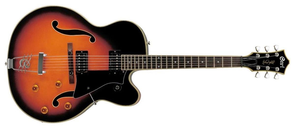 ELEKTRO GİTAR, VINTAGE BURST, Sap-Duncan designed