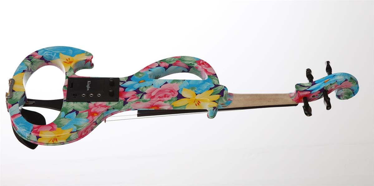 ELEKTRO KEMAN 4/4 KUTULU