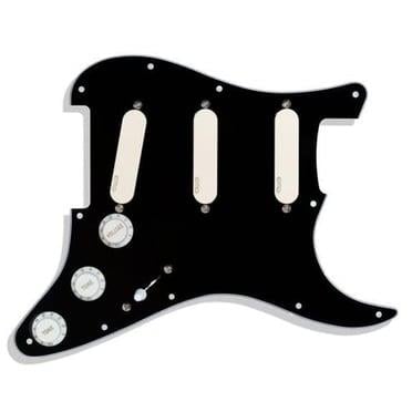 EMG DG20 David Gilmour Set Siyah Pickguard