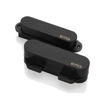 EMG T Set Aktif Telecaster Manyetik Set Noiseless