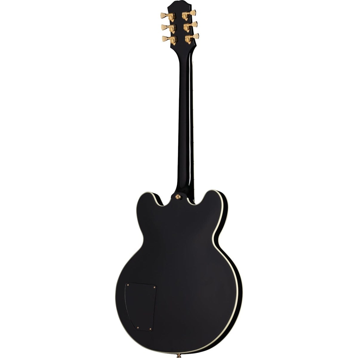 Epiphone Epiphone B.B. King Lucille Semi-hollowbody Elektro Gitar (Ebony)
