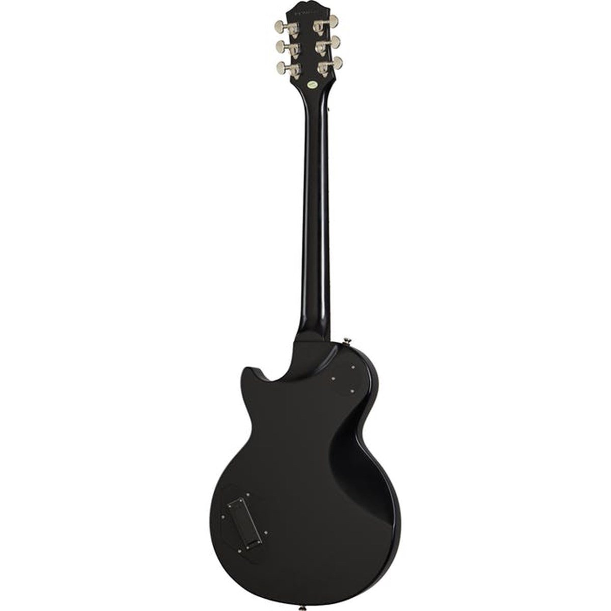 Epiphone Les Paul Prophecy Elektro Gitar (Black Aged Gloss) Kılıf+Pena