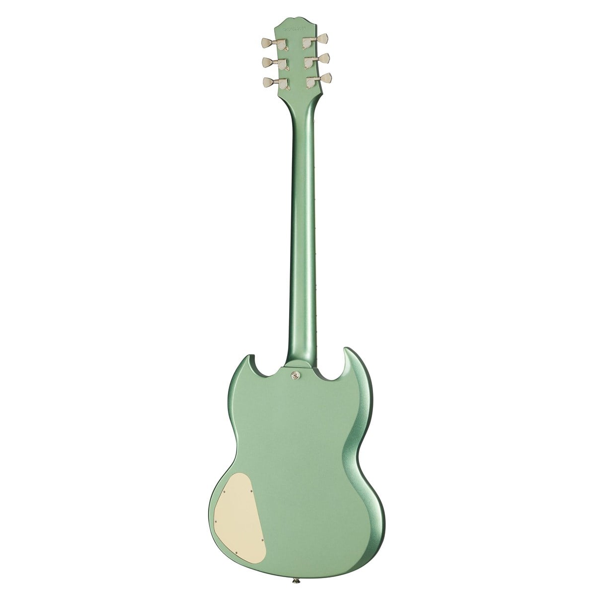 Epiphone SG Muse Elektro Gitar (Wanderlust Green Metallic) Kılıf+Pena