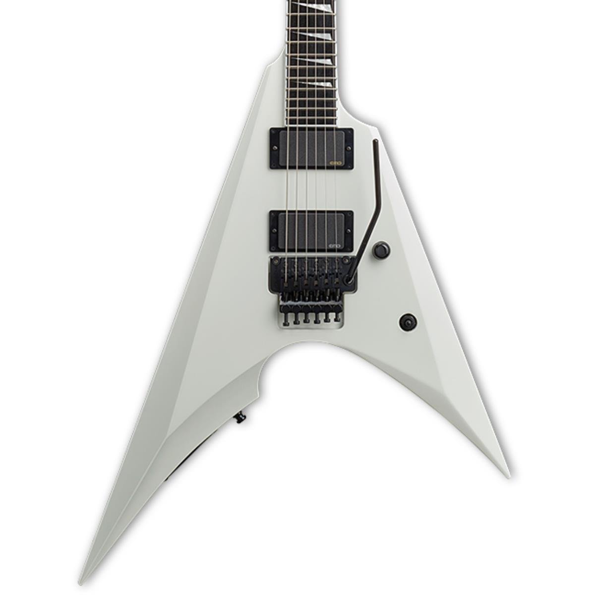 ESP E-II Arrow NT Snow White Elektro Gitar