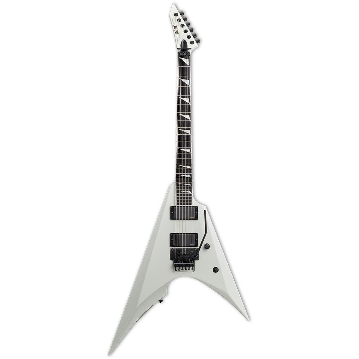 ESP E-II Arrow NT Snow White Elektro Gitar