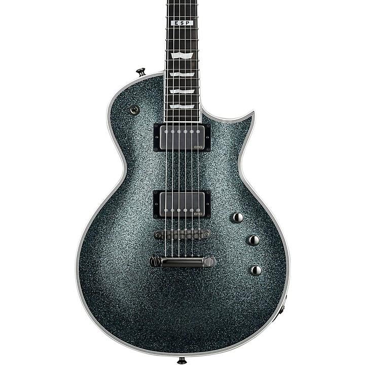 ESP E-II Eclipse DB Granite Sparkle Elektro Gitar