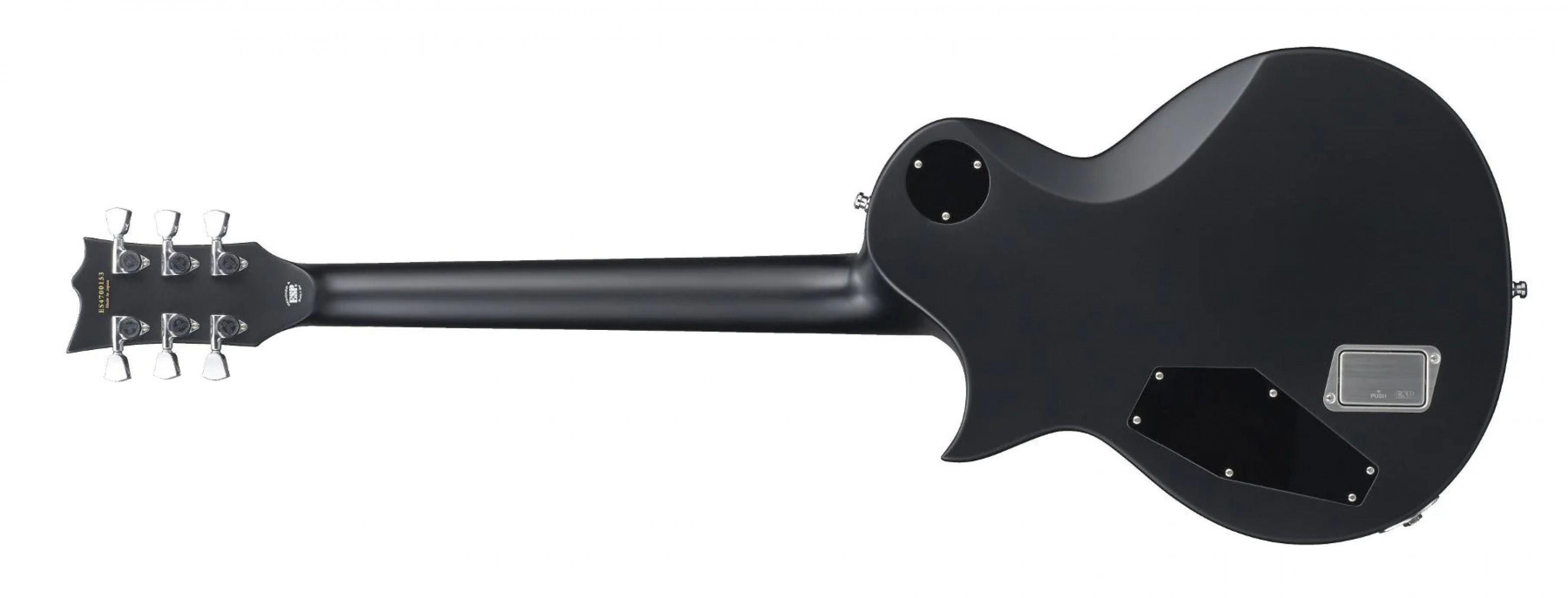 ESP E-II Eclipse Reindeer Blue Elektro Gitar