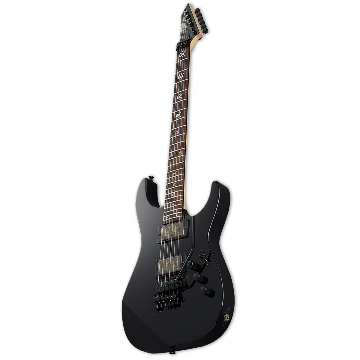 ESP KH-2 Neck Thru Kirk Hammet Signature Elektro Gitar