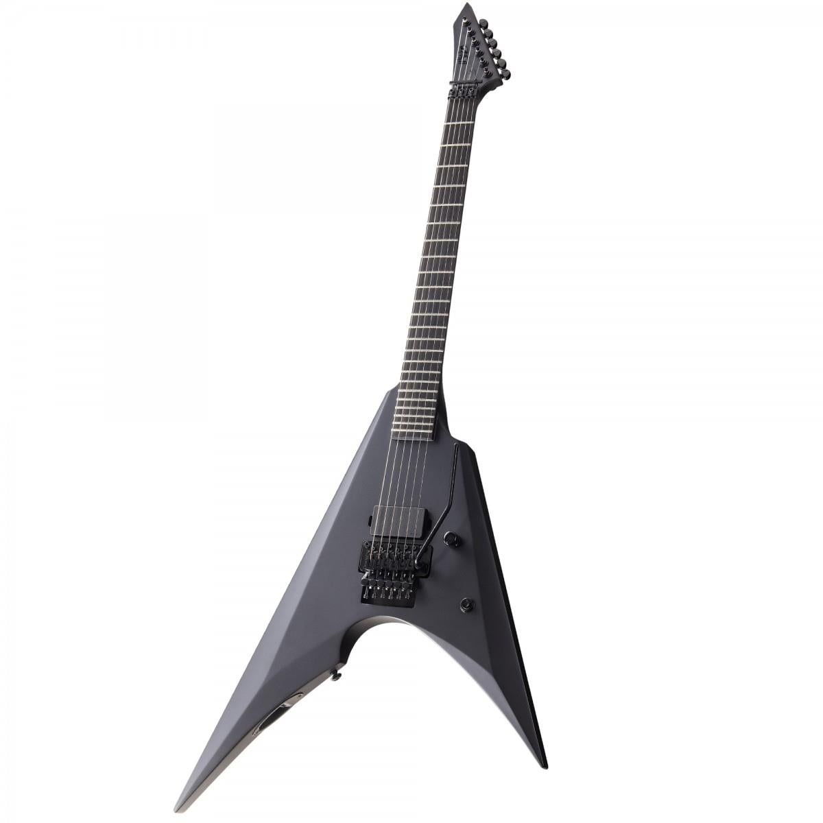 ESP LTD Arrow Black Metal Elektro Gitar