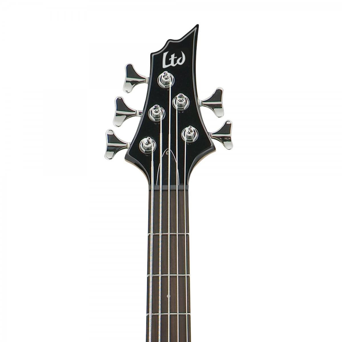 ESP LTD B-15 Kit Mat Siyah 5 Telli Bas Gitar
