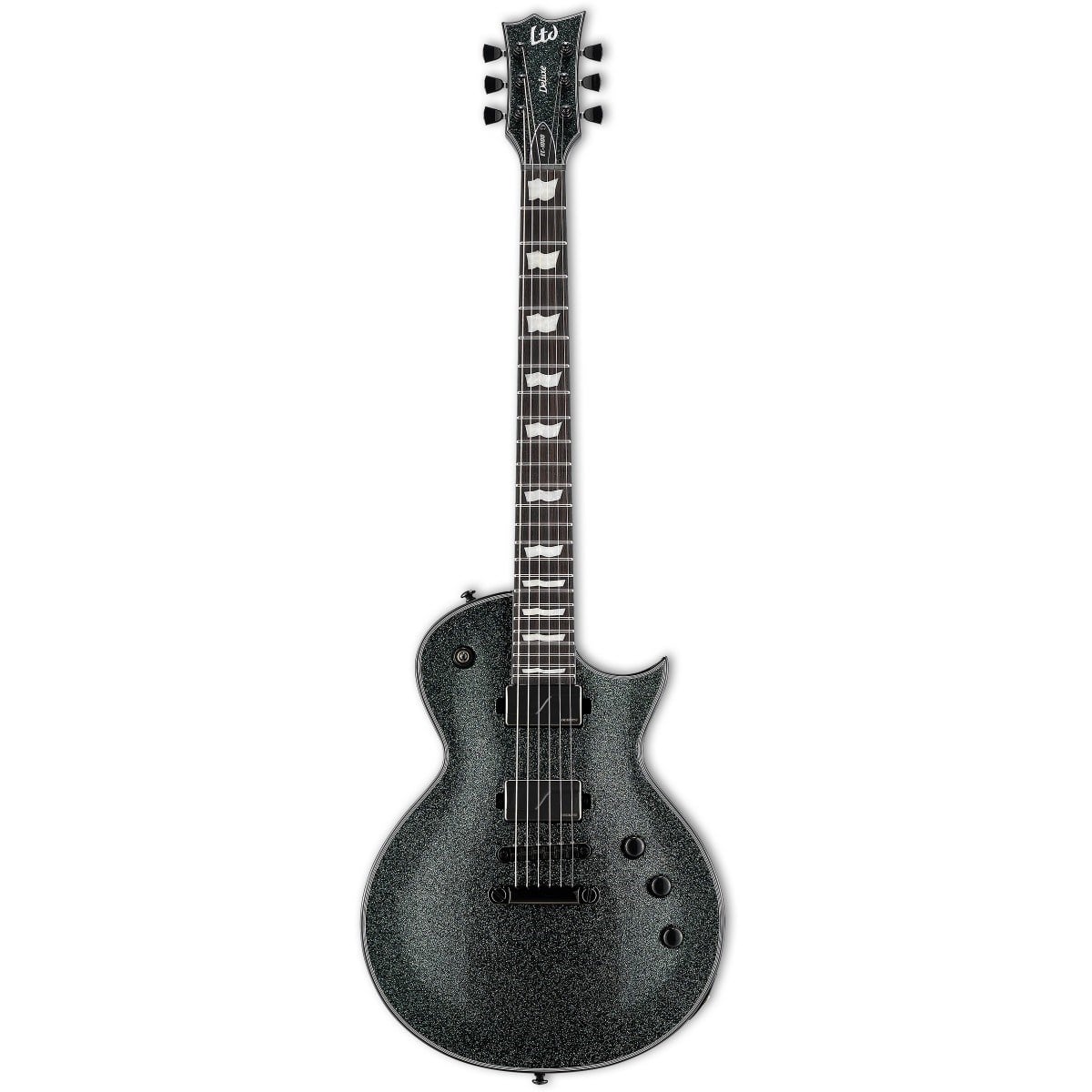 ESP LTD EC-1000 Granite Sparkle Elektro Gitar