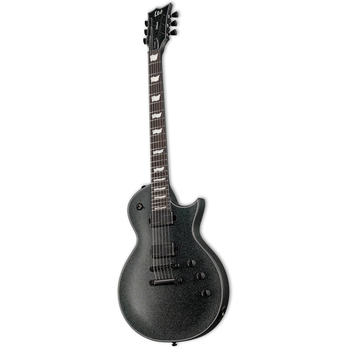 ESP LTD EC-1000 Granite Sparkle Elektro Gitar