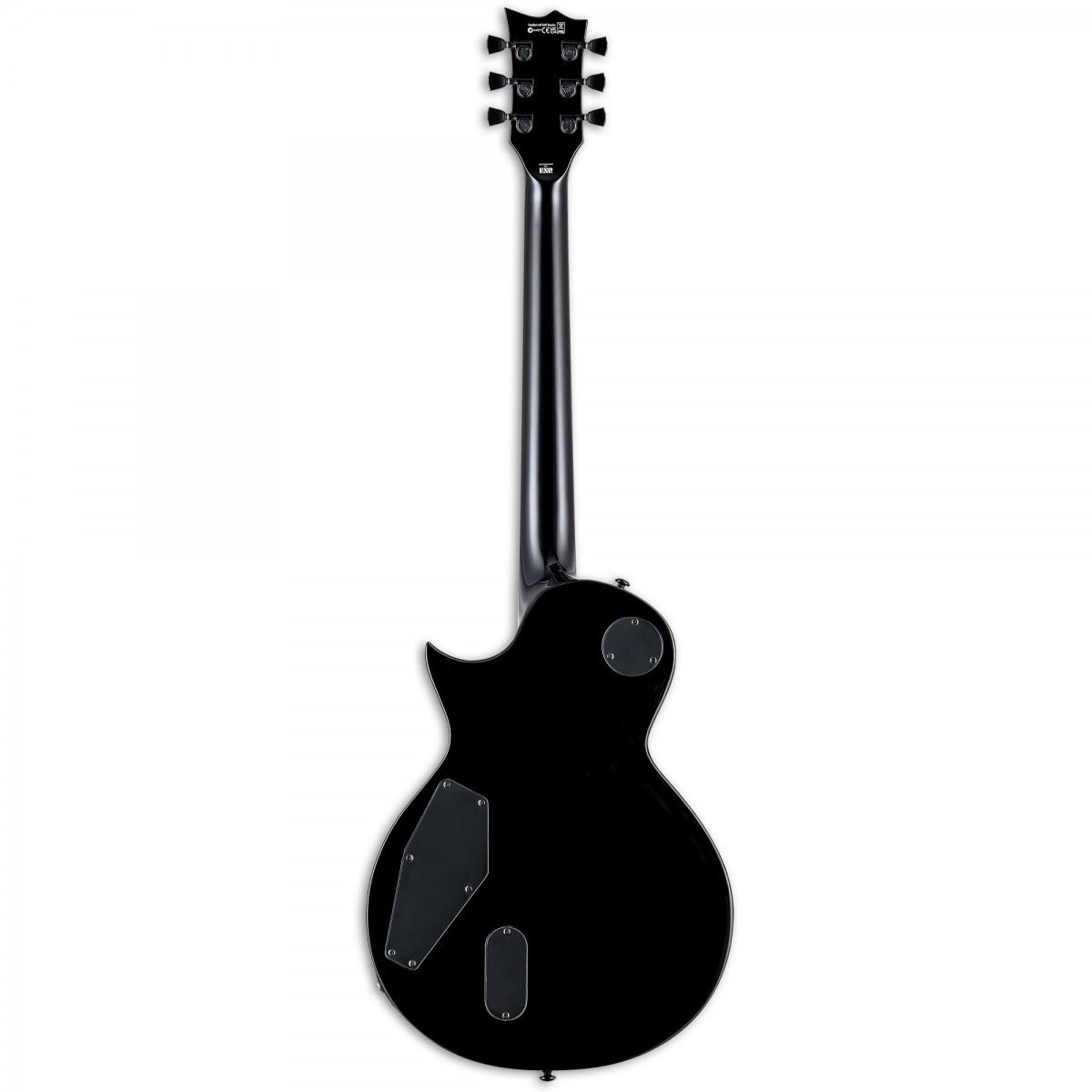 ESP LTD EC-1000T CTM Charcoal Burst Elektro Gi̇tar