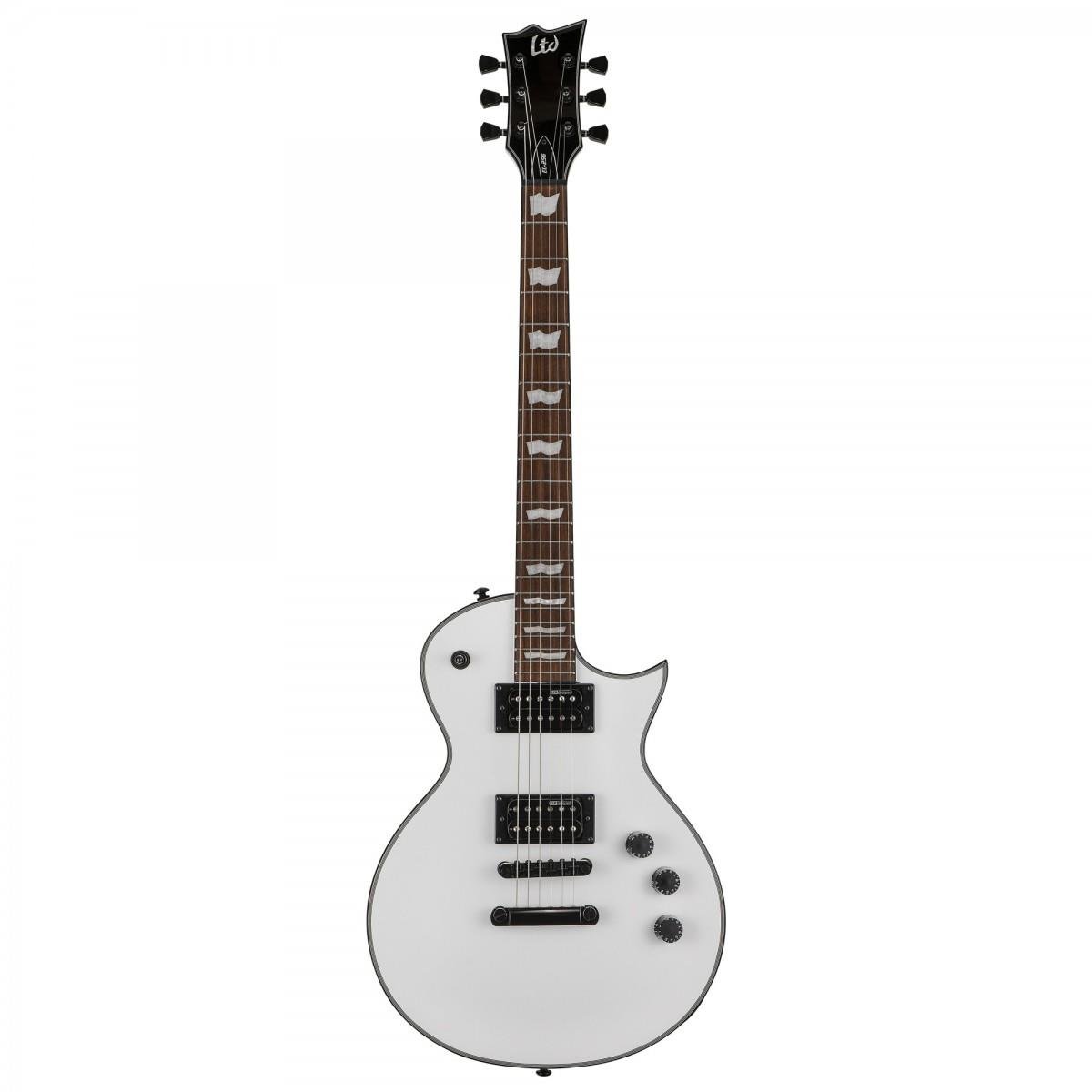 ESP LTD EC-256 Snow White Elektro Gitar