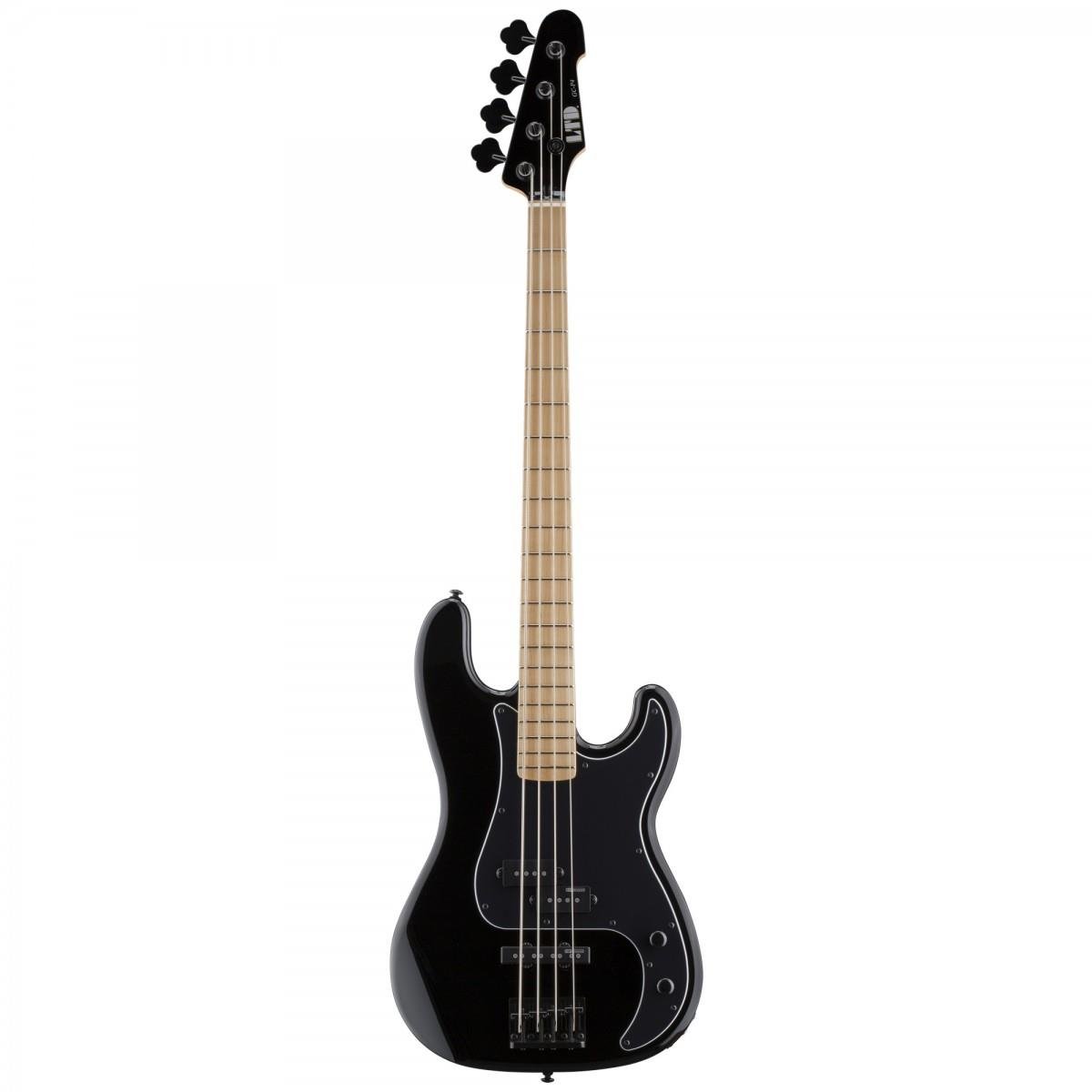 ESP LTD GC-P4 Black Bas Gitar