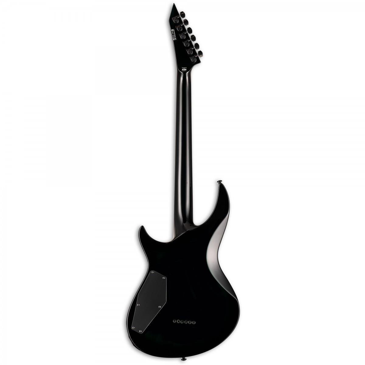 ESP LTD H3-1000 Black Turquoise Burst Elektro Gitar