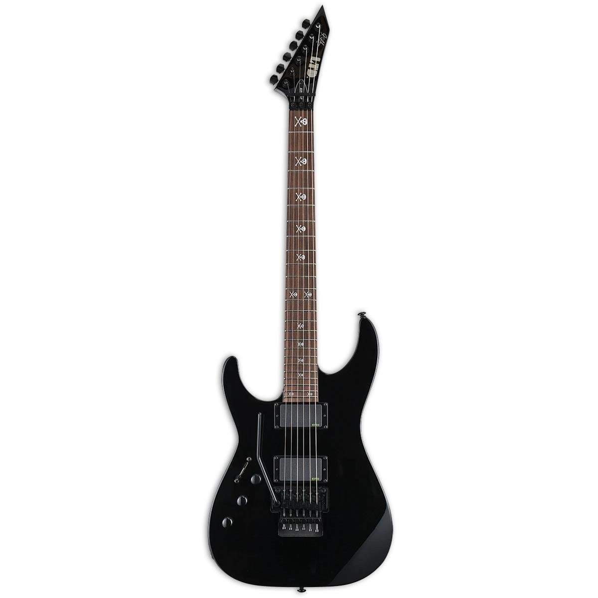 ESP LTD KH-602 Kirk Hammett Signature Solak Elektro Gitar