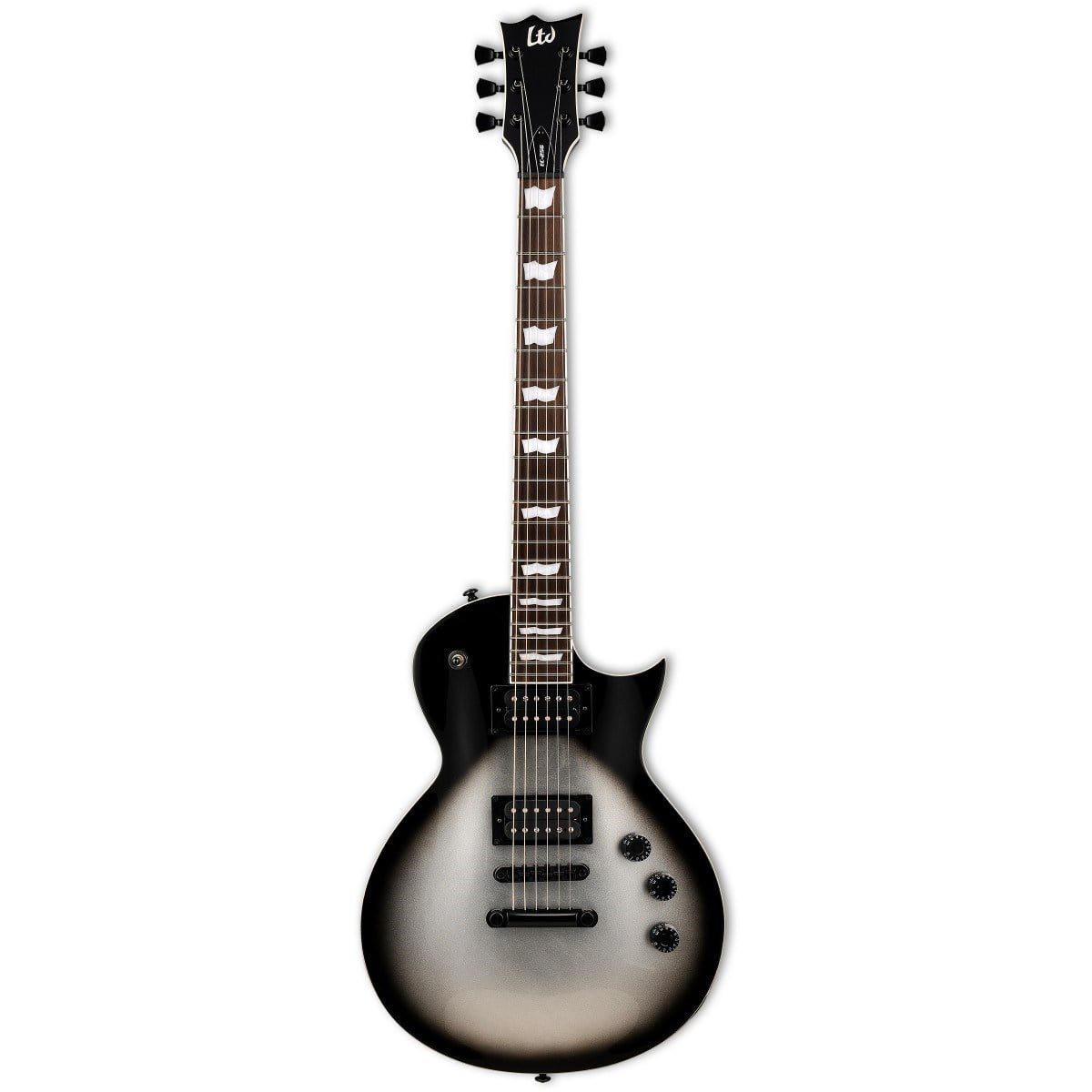 ESP LTD LEC256SSB EC-256 Silver Sunburst Elektro Gitar