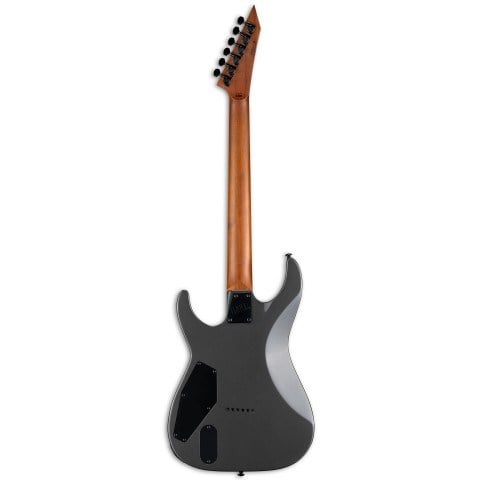 ESP LTD LM400HTCHM M-400 Charcoal Metallic Elektro Gitar