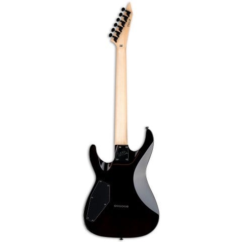 ESP LTD LMH200HTQMDBSB MH-200 Dark Brown Sunburst Elektro Gitar