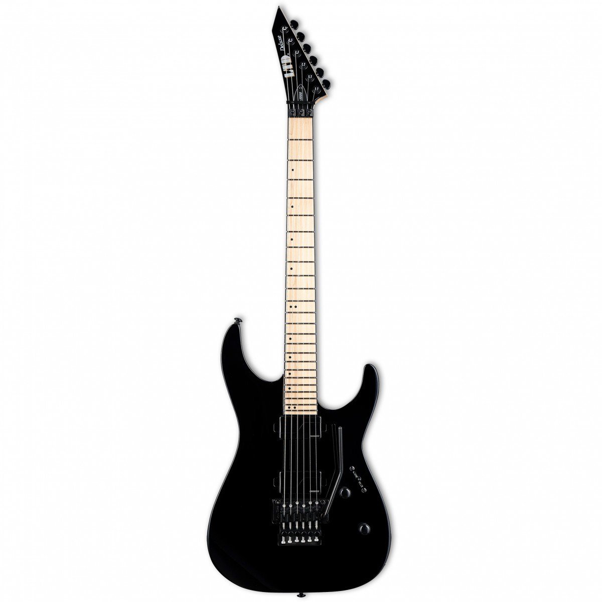 ESP LTD M-1000 Maple Black Elektro Gitar