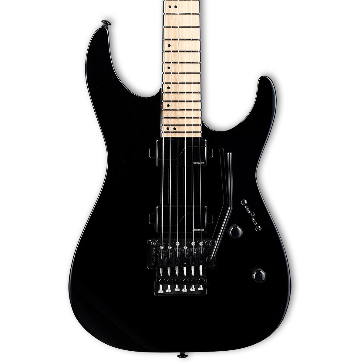 ESP LTD M-1000 Maple Black Elektro Gitar