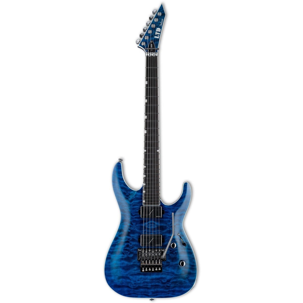 ESP LTD MH-1000 Black Ocean Elektro Gitar