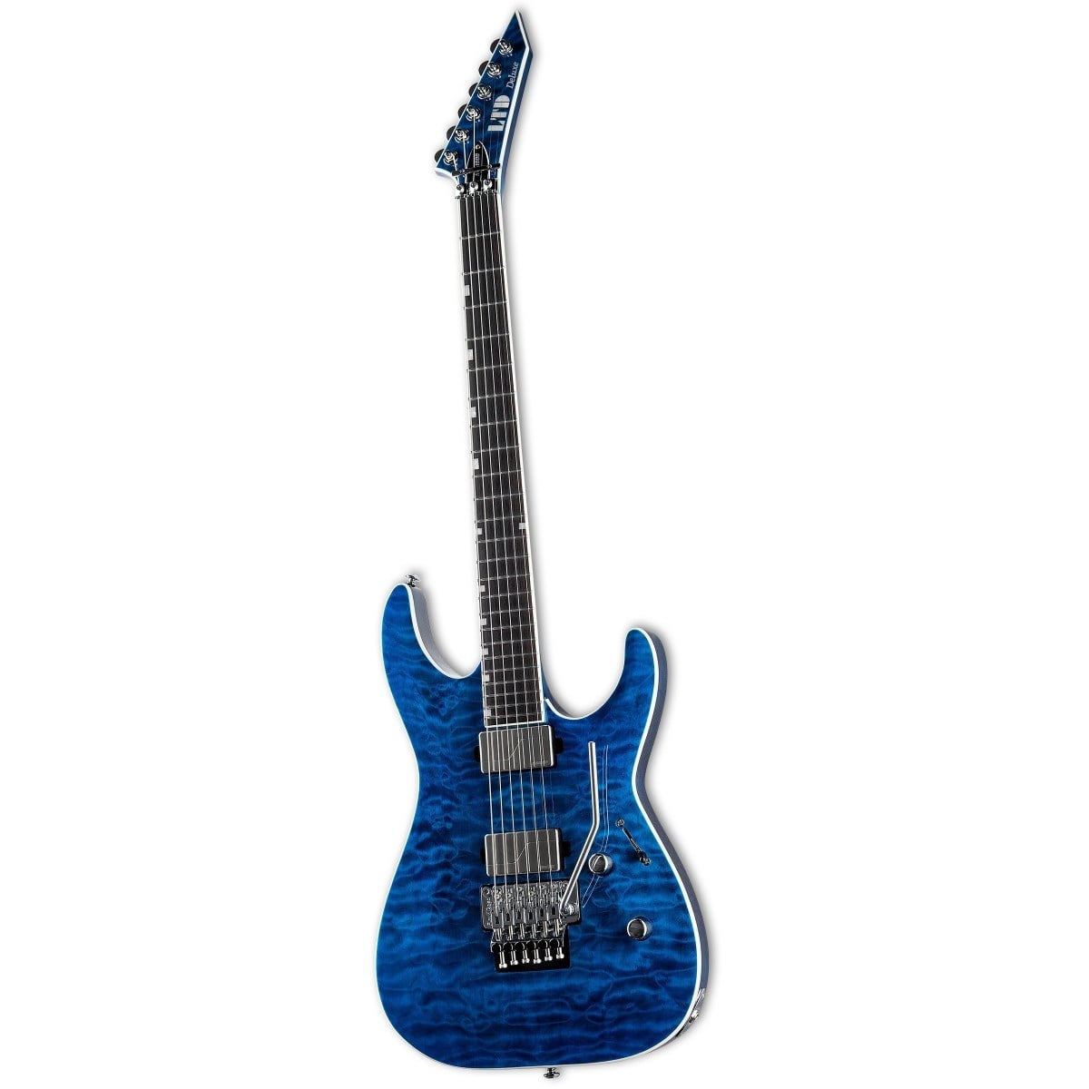 ESP LTD MH-1000 Black Ocean Elektro Gitar
