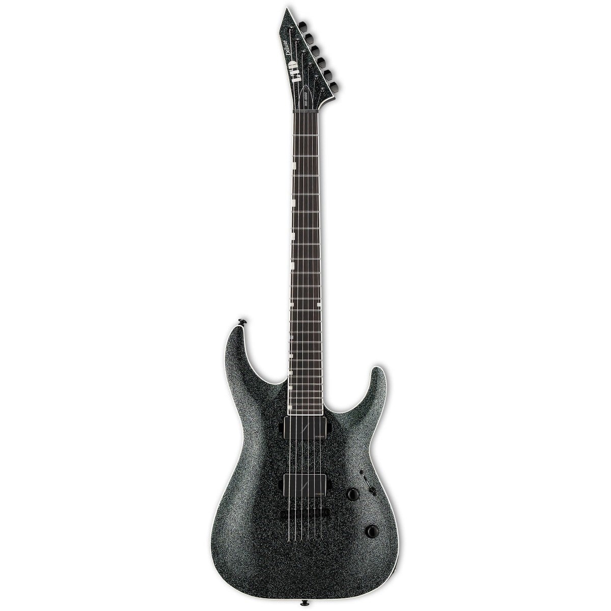ESP LTD MH-1000 Granite Sparkle Elektro Gitar