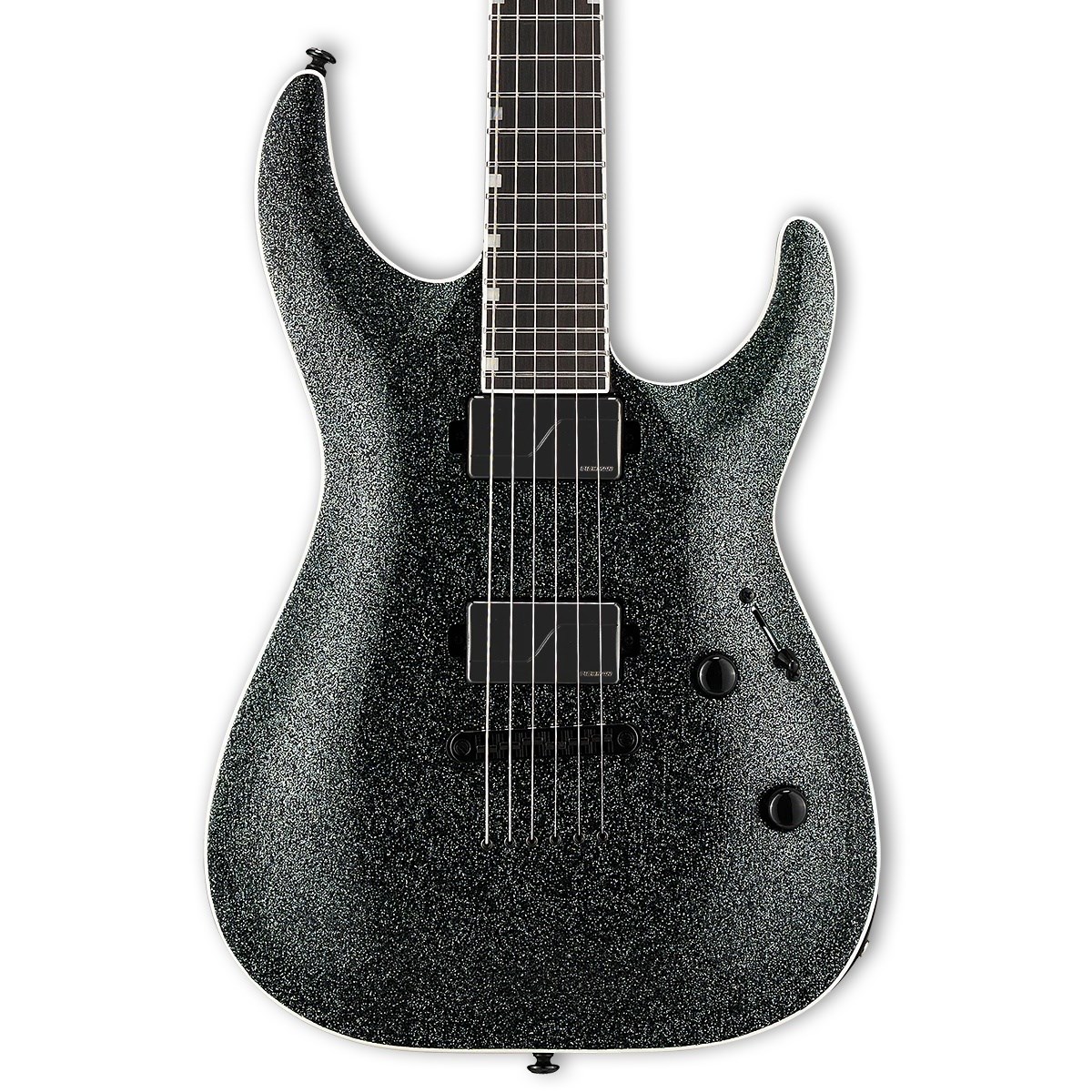ESP LTD MH-1000 Granite Sparkle Elektro Gitar