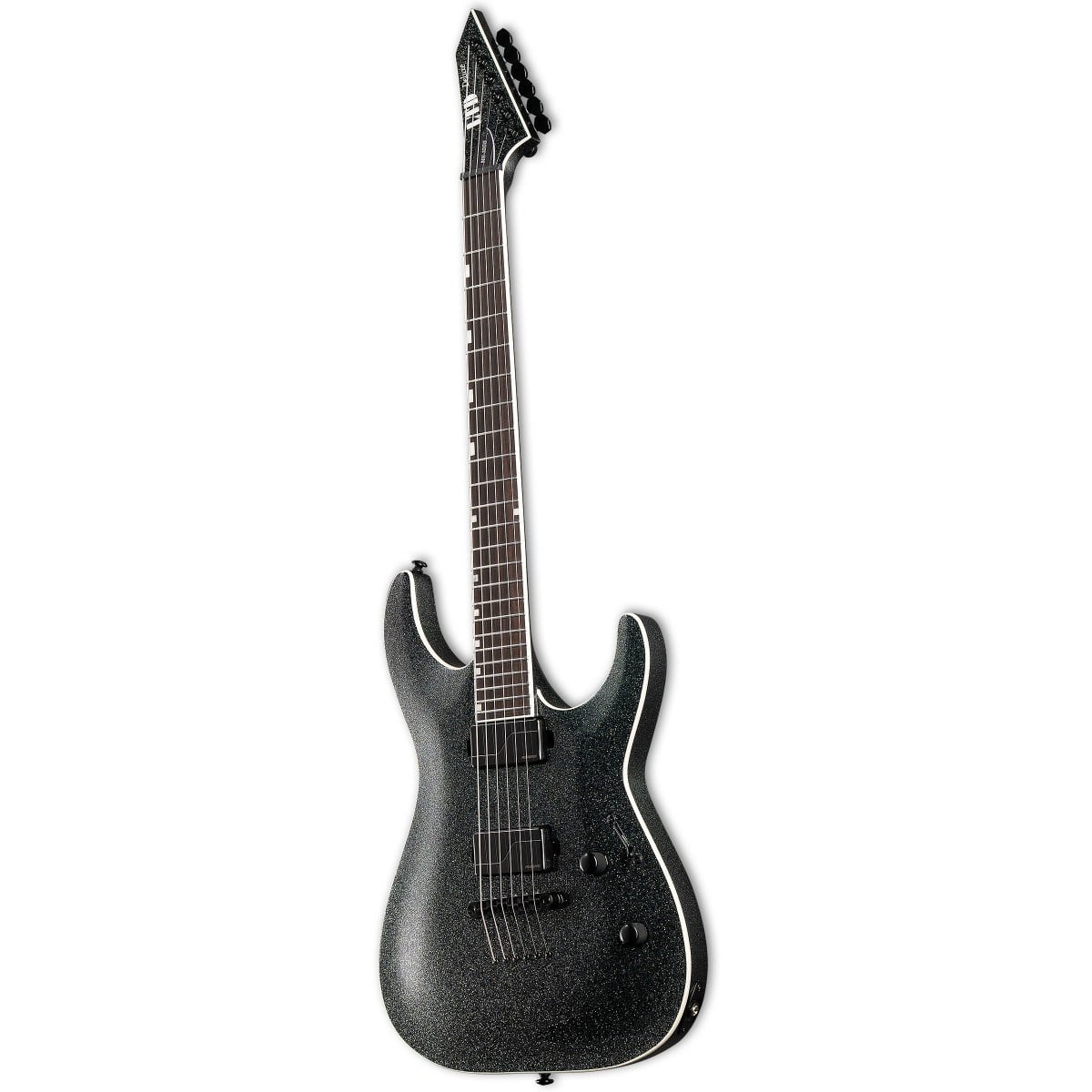 ESP LTD MH-1000 Granite Sparkle Elektro Gitar
