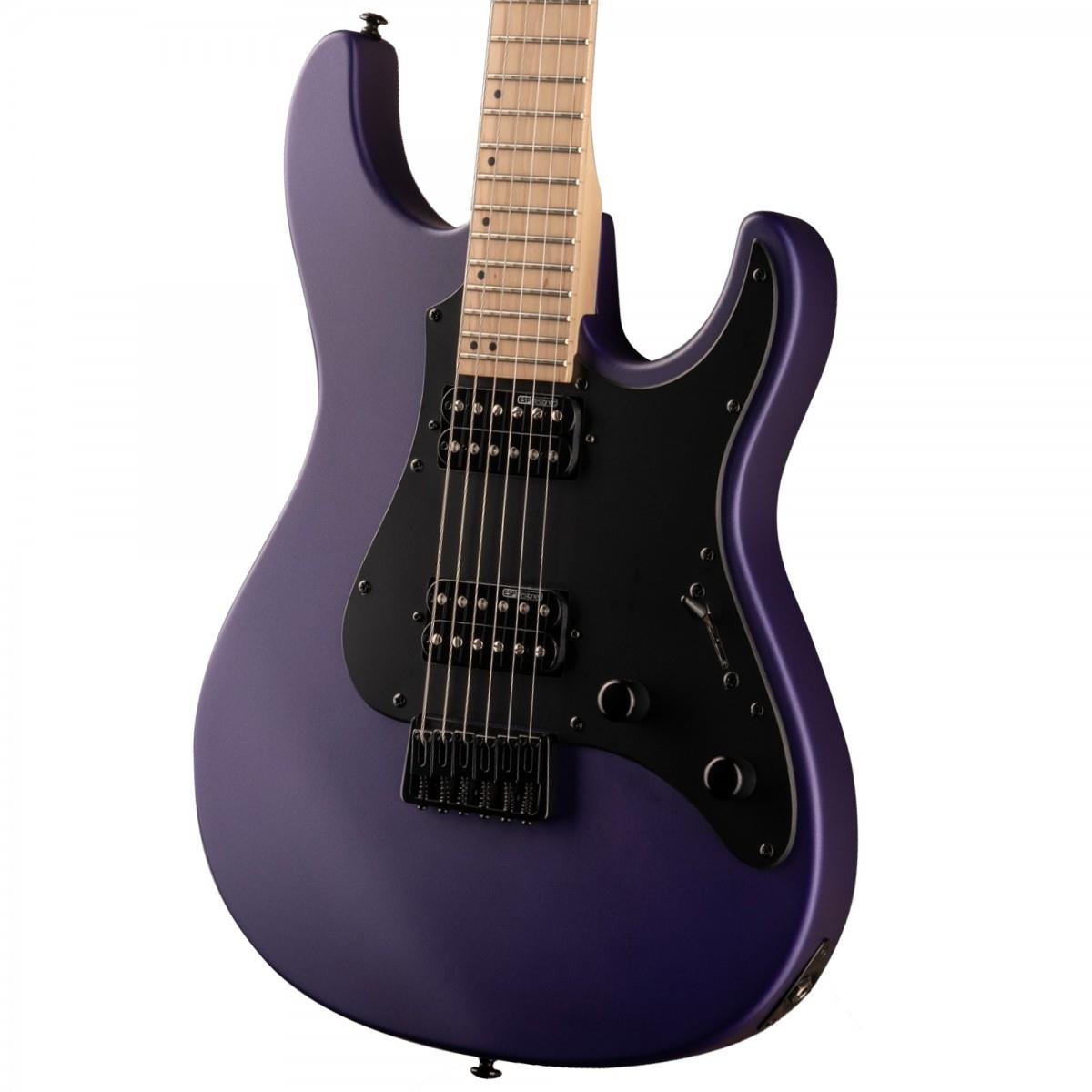 ESP LTD SN-200HT Dark Metallic Purple Satin Elektro Gitar