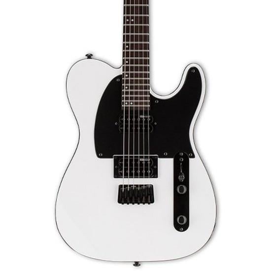 ESP LTD TE-200R Snow White  Elektro Gitar