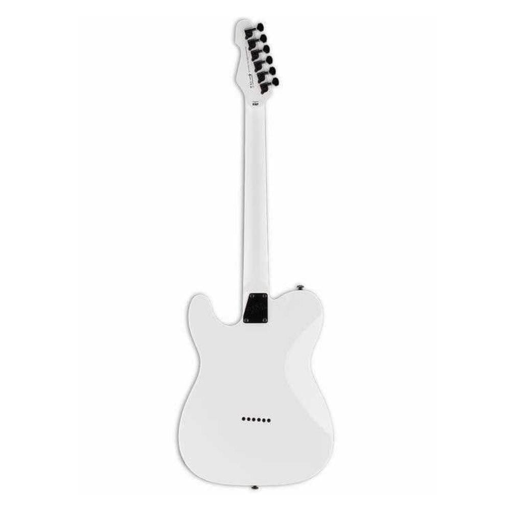 ESP LTD TE-200R Snow White  Elektro Gitar