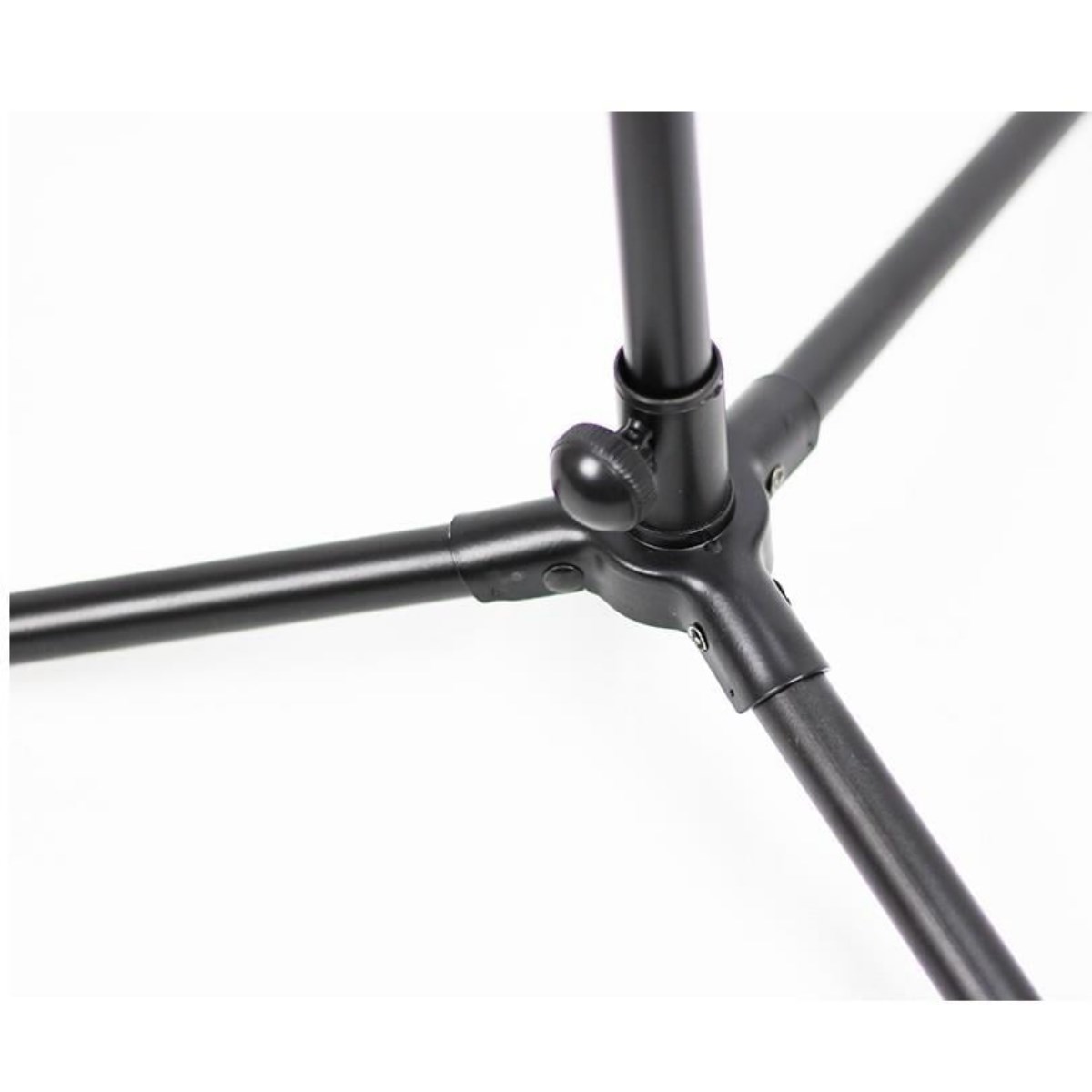 FEDERAL MİKROFON SEHPASI, METAL, SİYAH