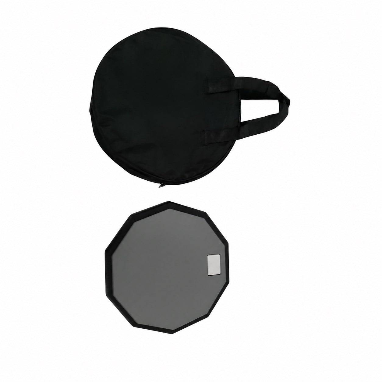 FEDERAL PAD-STAND 8'' DAVUL ÇALIŞMA PEDİ SEHPALI VE KILIFLI