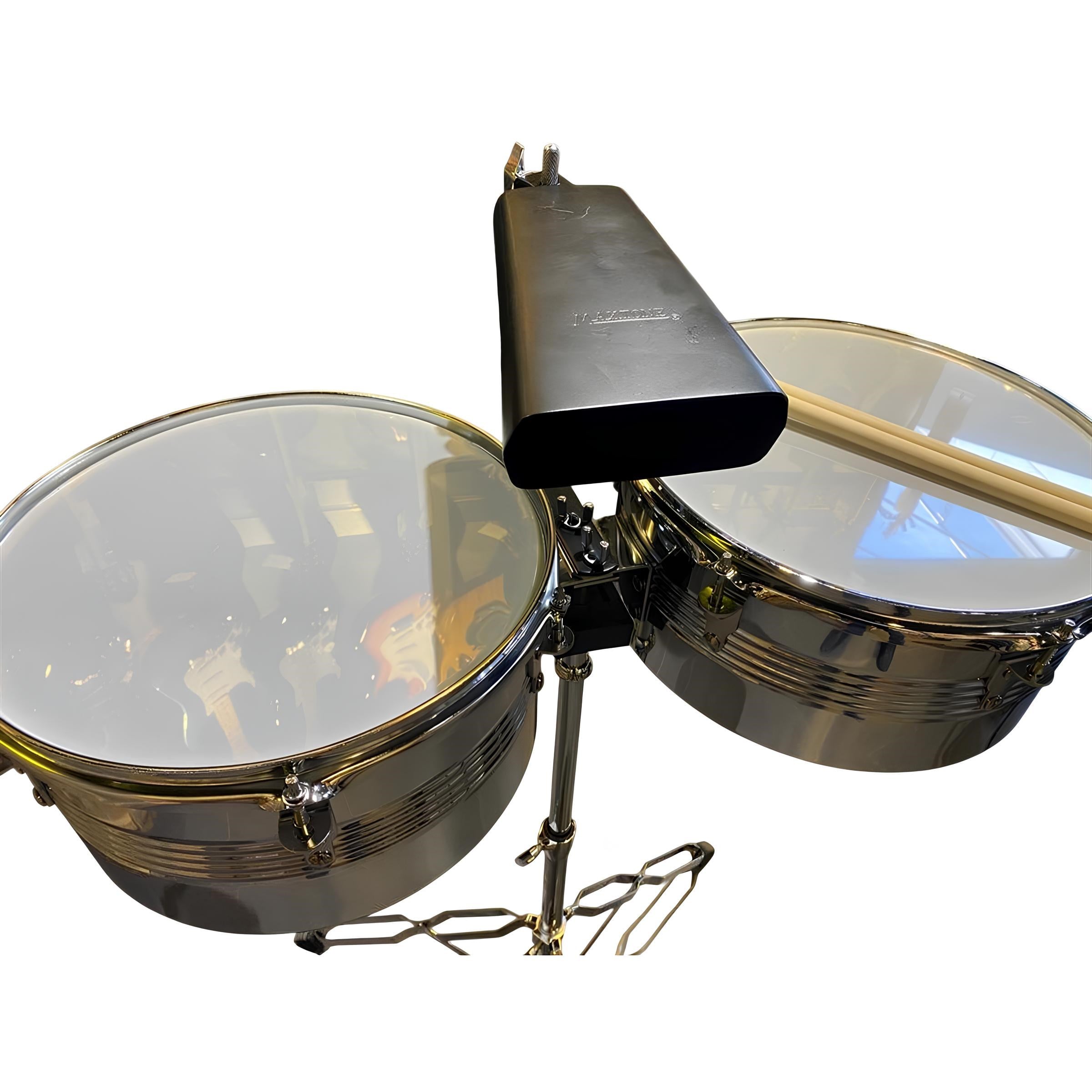 FEDERAL TM100 - METAL LATIN TIMBALE 13