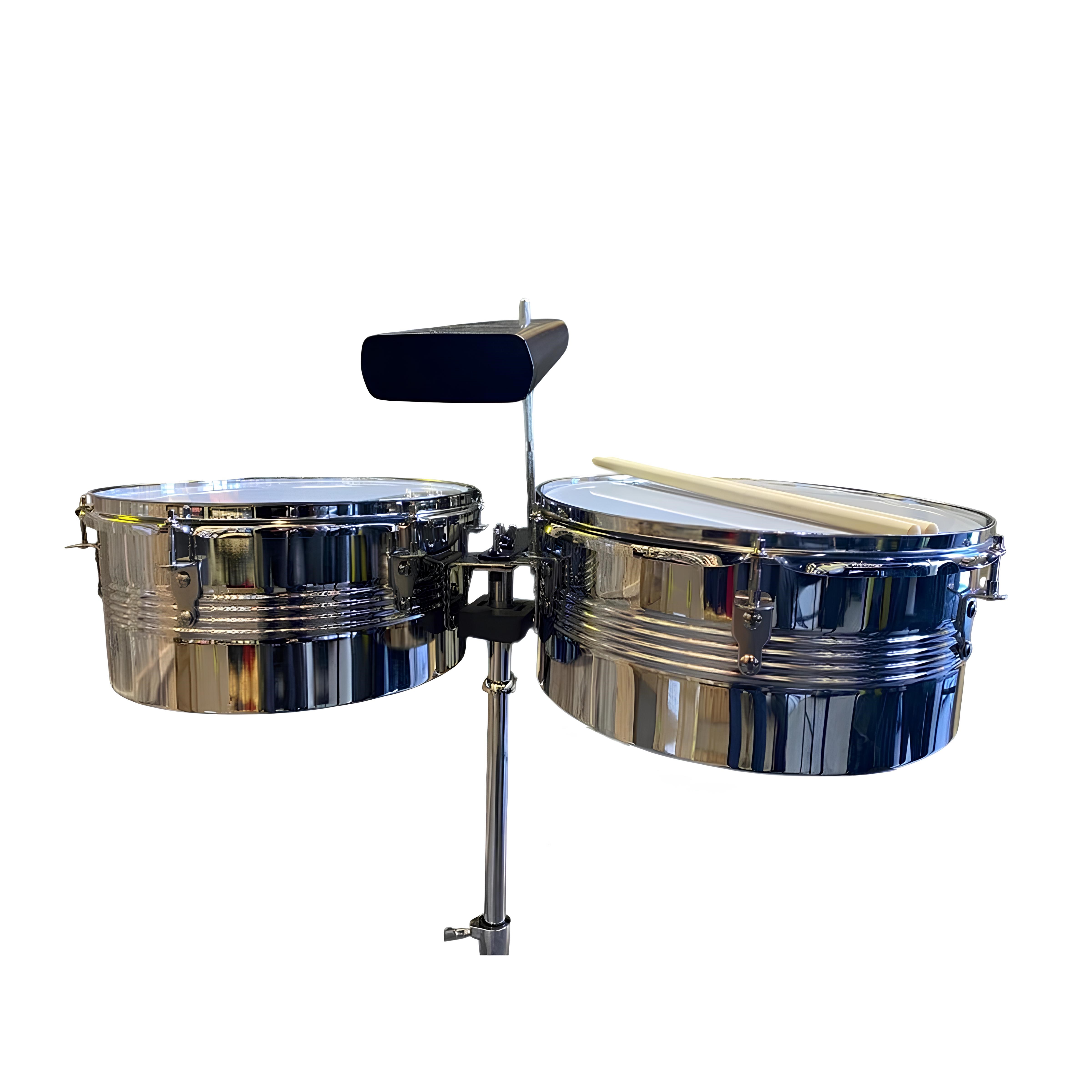 FEDERAL TM100 - METAL LATIN TIMBALE 13