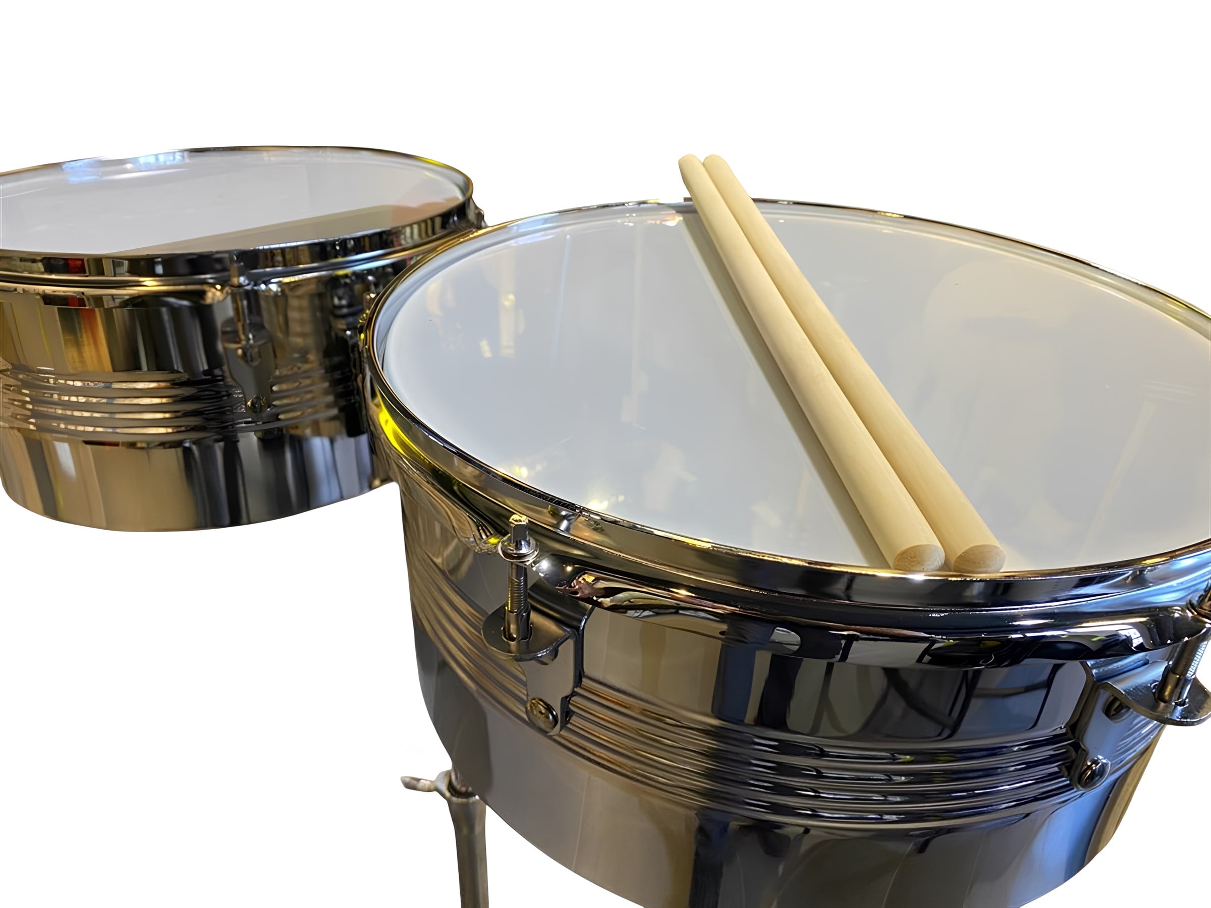 FEDERAL TM100 - METAL LATIN TIMBALE 13