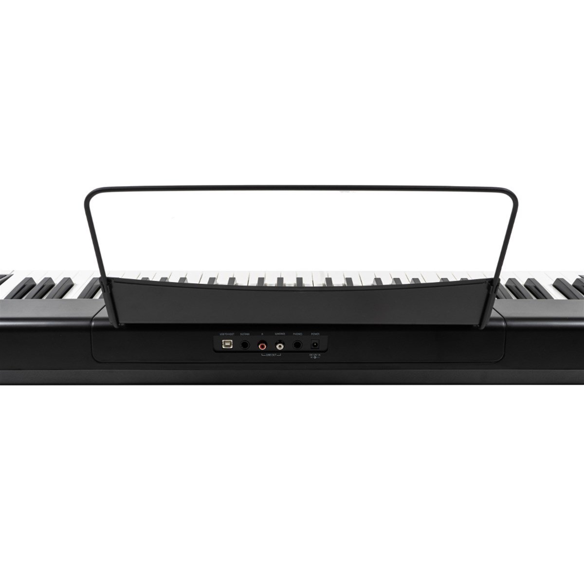 Fenix FA-61 61 Tuşlu Klavye (Siyah)