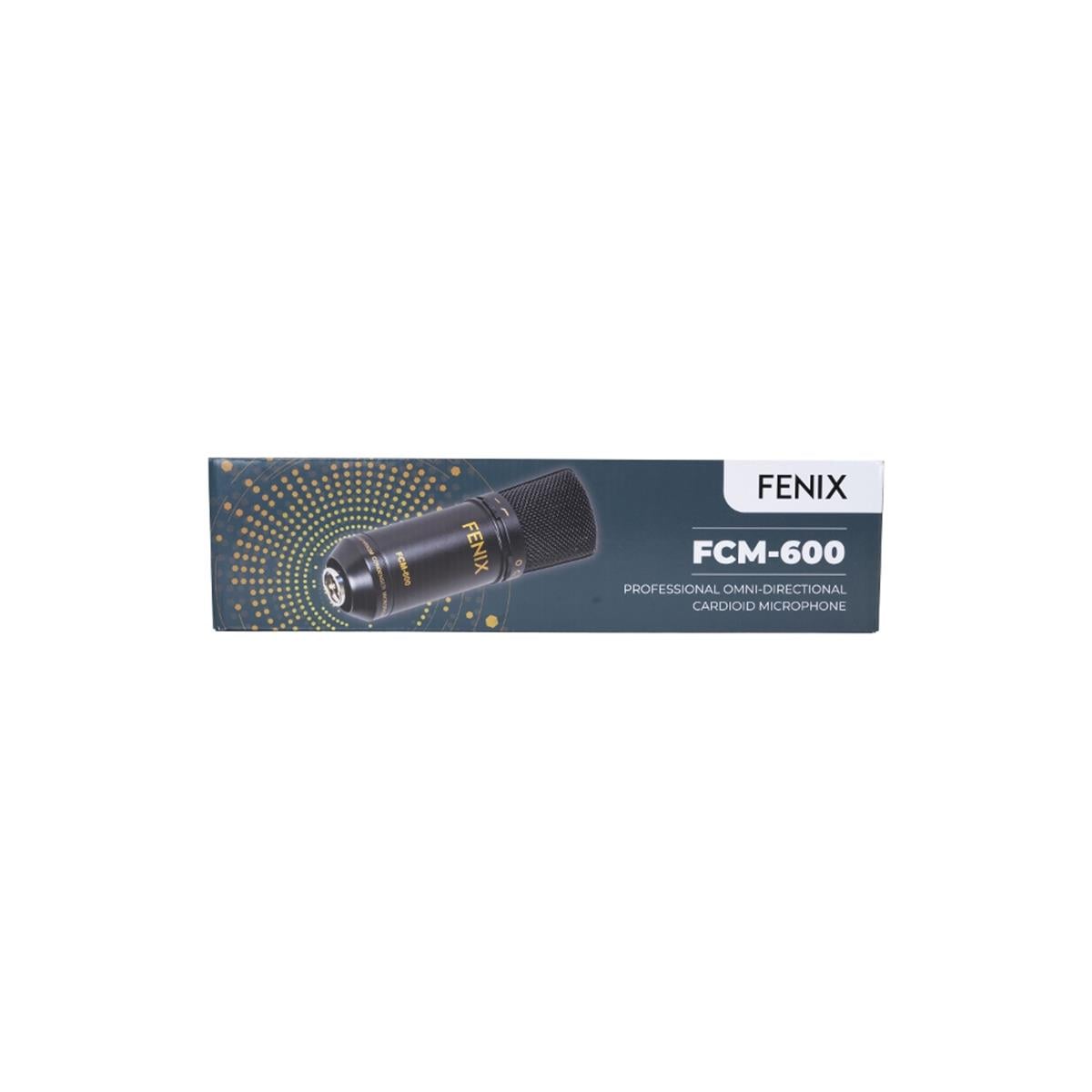 Fenix FCM-600 Condenser Mikrofon