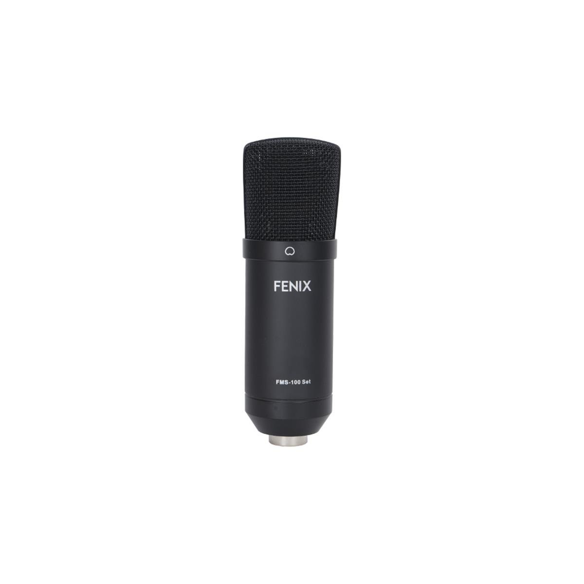 Fenix FMS-100 Condenser Mikrofon Seti