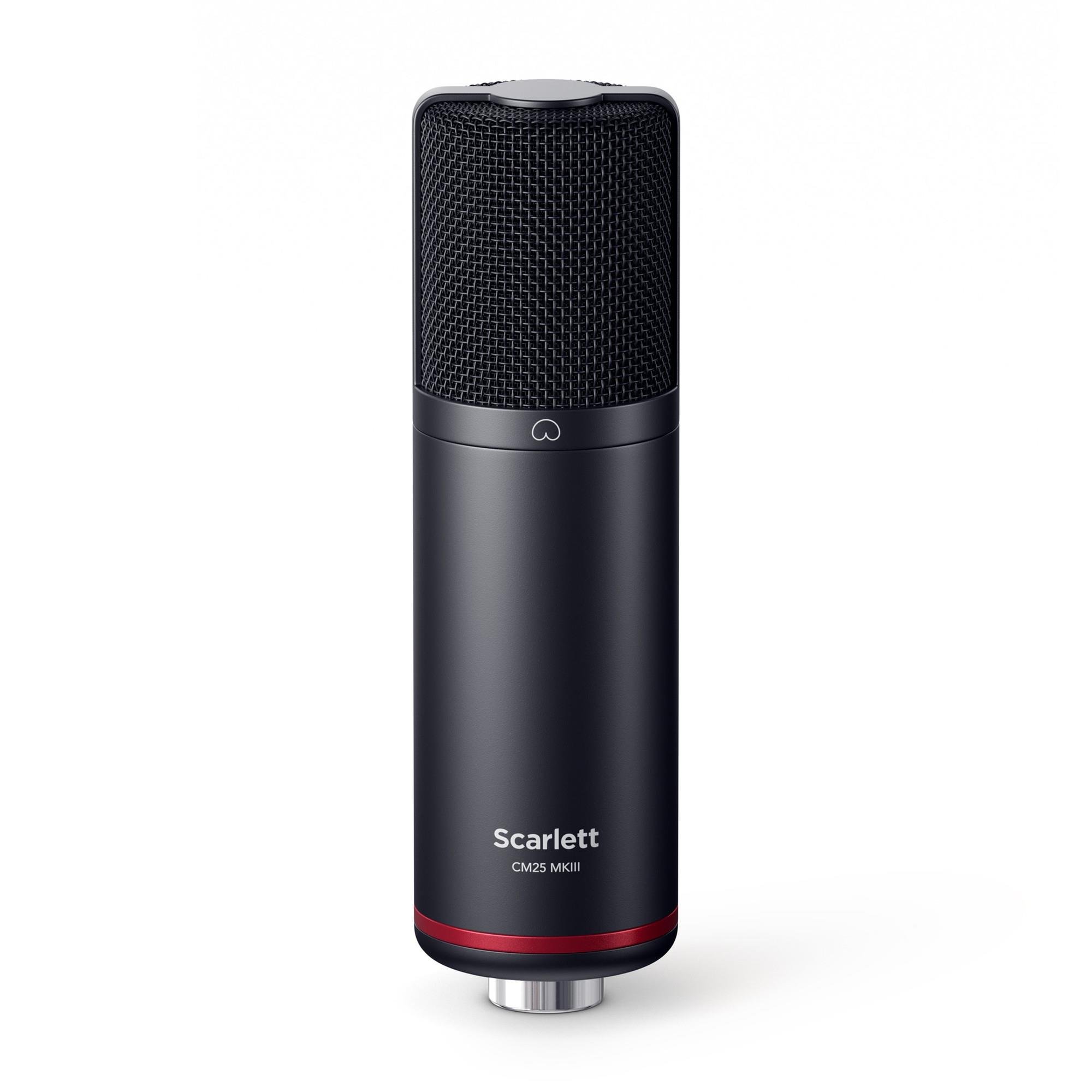 Focusrite Scarlett 2i2 Studio Gen 4 Kayıt Paketi