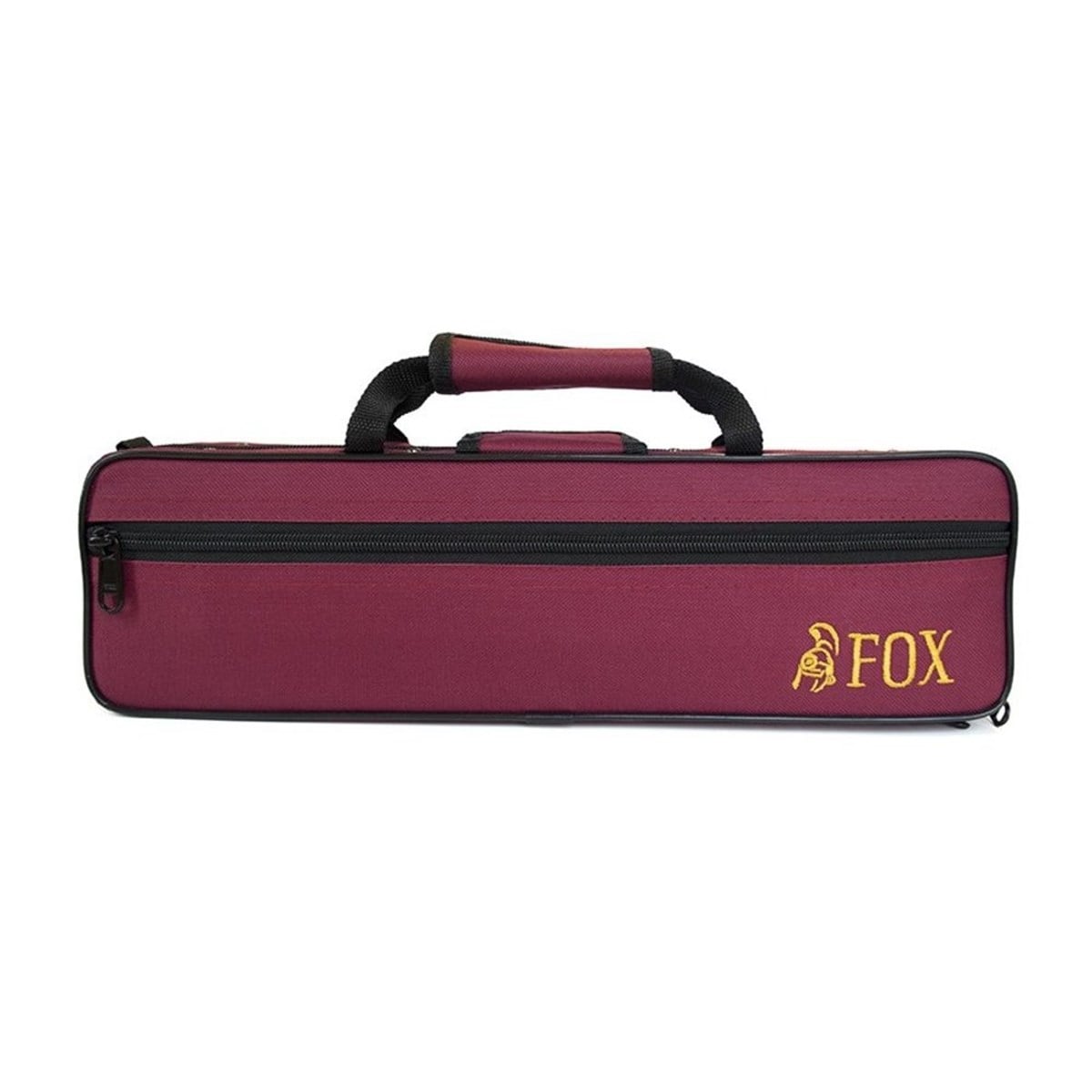 Fox FL110S Yanflüt Gümüş (Taşıma Çantası Dahil)
