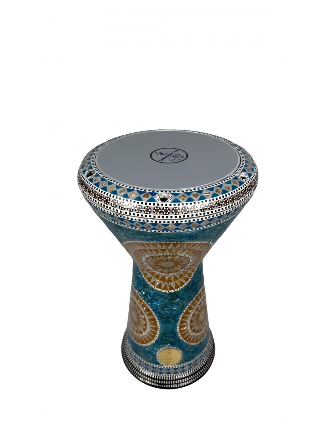 Gawharet el Fan 23'' Profesyonel Darbuka Model 23115