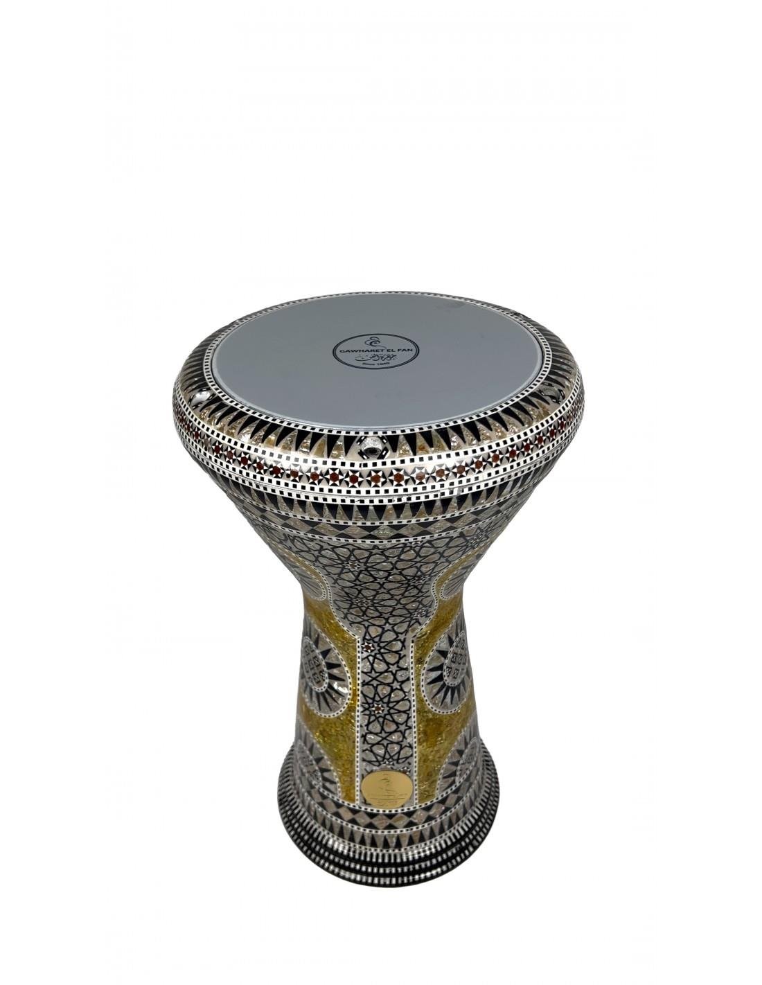 Gawharet el Fan 23'' Profesyonel Darbuka Model 23114