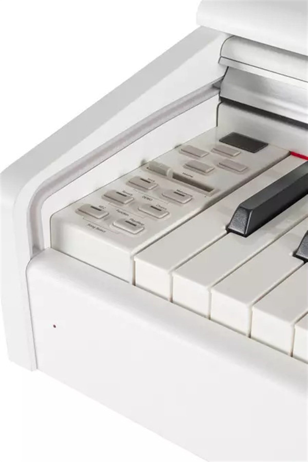 GEWA DP-300 Dijital Piyano (BEYAZ) Kulaklık+Tabure Hediye