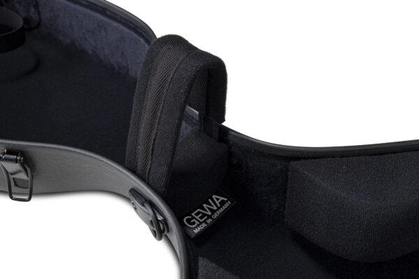 Gewa Luthier II Siyah 4/4 çello Kutusu